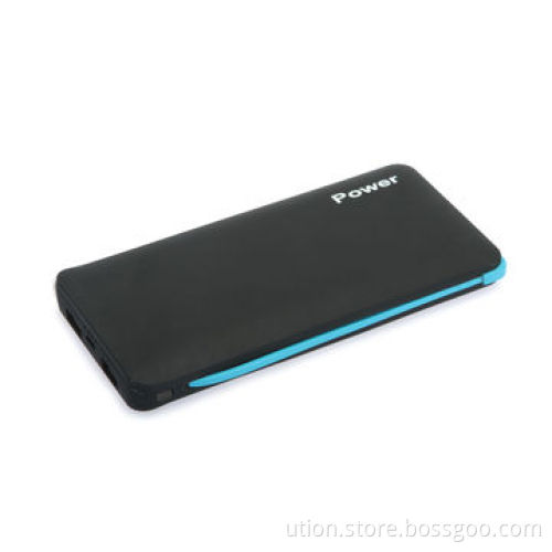 9,800mAh USB rechargeable external battery charger, mobile phone